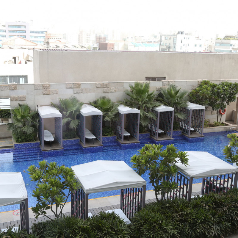 Vivanta By Taj Gurgaon image