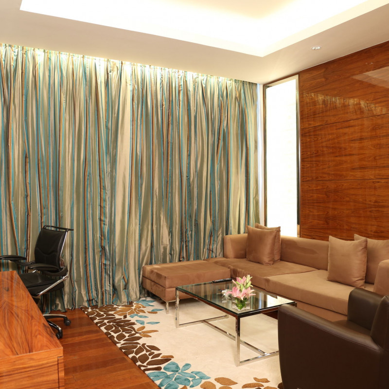 Vivanta By Taj Gurgaon image