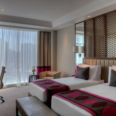 Luxury Room City View