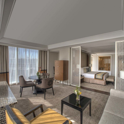 Luxury Junior Suite City View