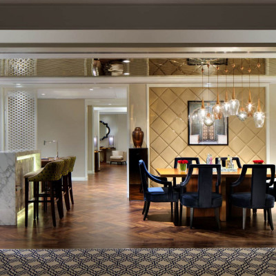 Grand Luxury Suite Burj View