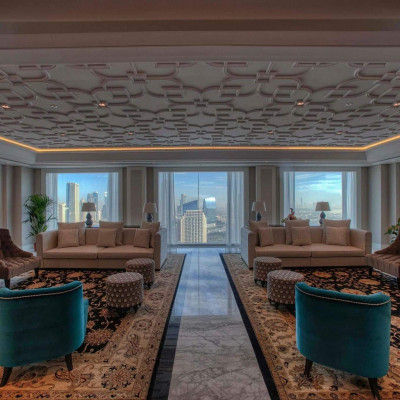 Executive Lounge