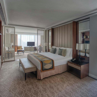 Luxury Junior Suite City View