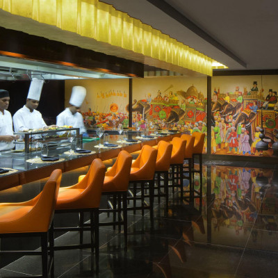 Bombay Brasserie