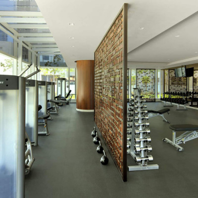 Fitness Centre