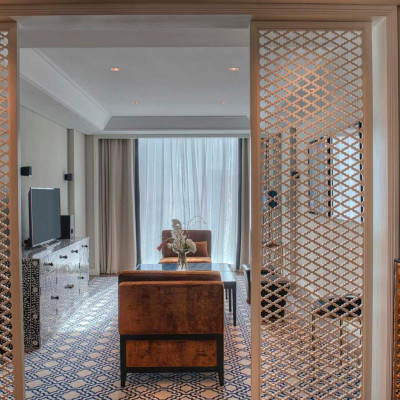 Two Bedroom Luxury Burj View Suite