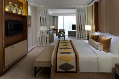 Luxury Junior Suite City View