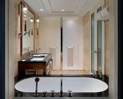 Two Bedroom Luxury City View Suite