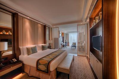 Two Bedroom Luxury City View Suite