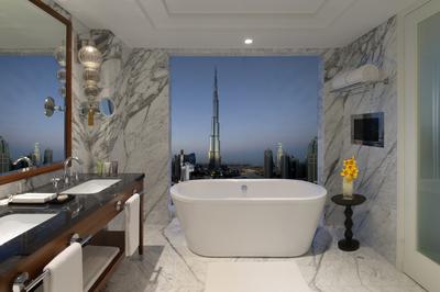 Grand Luxury Suite Burj View