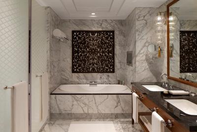 Two Bedroom Luxury Burj View Suite
