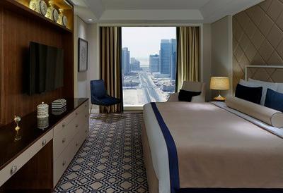 Two Bedroom Luxury Burj View Suite