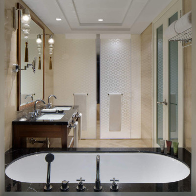 Luxury Room City View / Luxury Burj View Room
