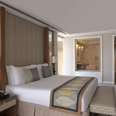 Luxury Junior Suite City View