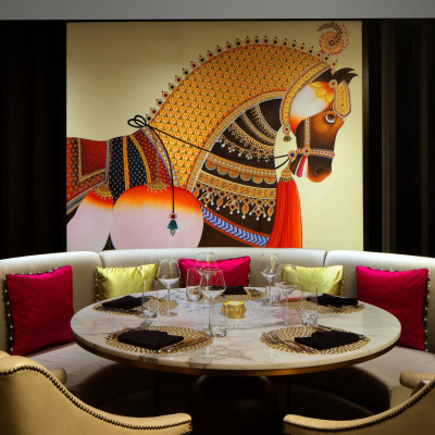 Bombay Brasserie
