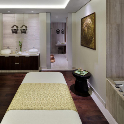 Jiva Spa - Couples Treatment Room