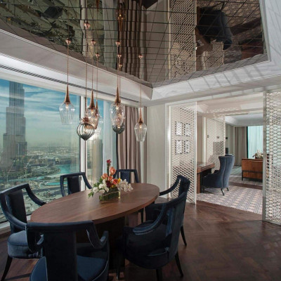 Grand Luxury Suite Burj View