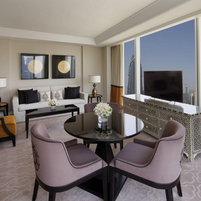 Luxury Junior Suite City View