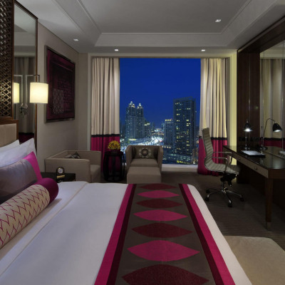 Luxury Room City View