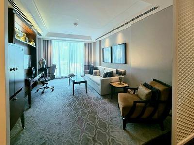 Two Bedroom Luxury City View Suite
