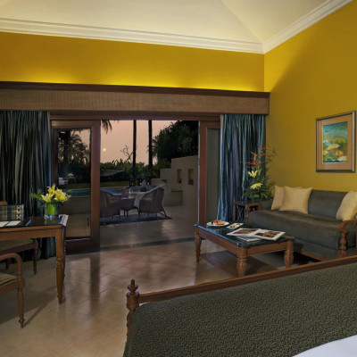 Taj Exotica Resort & Spa image
