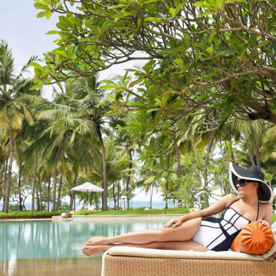 Taj Exotica Resort & Spa image