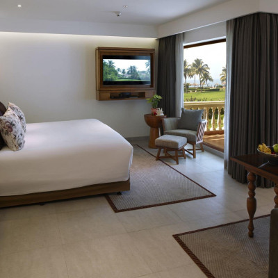 Taj Exotica Resort & Spa image