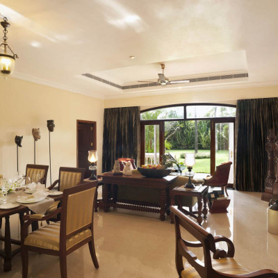 Taj Exotica Resort & Spa image