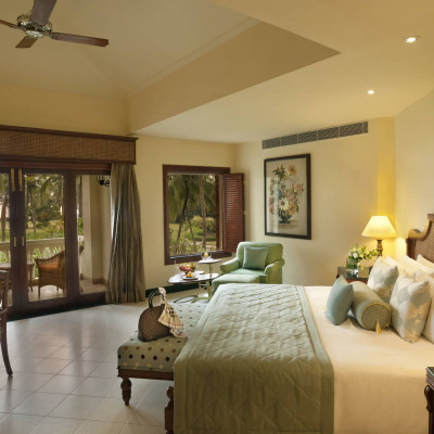 Taj Exotica Resort & Spa image