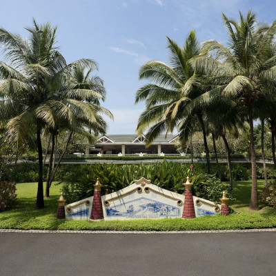 Taj Exotica Resort & Spa image
