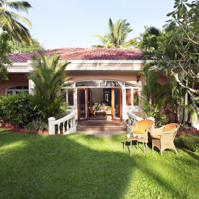Taj Exotica Resort & Spa image