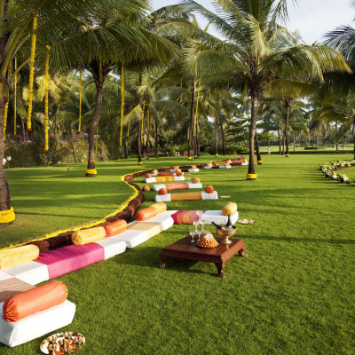 Taj Exotica Resort & Spa image