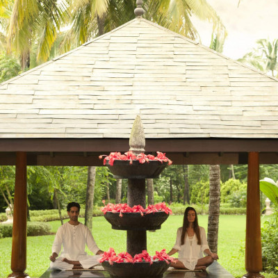 Taj Exotica Resort & Spa image