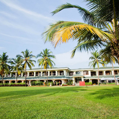 Taj Exotica Resort & Spa image