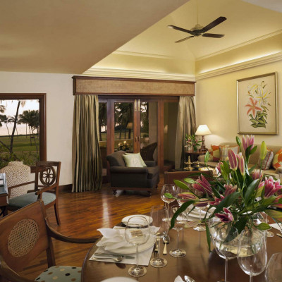 Taj Exotica Resort & Spa image