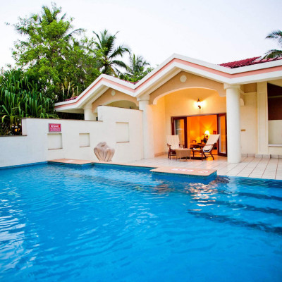 Taj Exotica Resort & Spa image