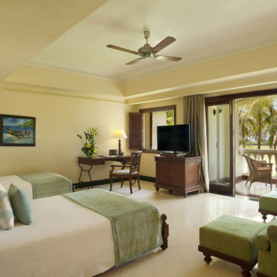 Taj Exotica Resort & Spa image