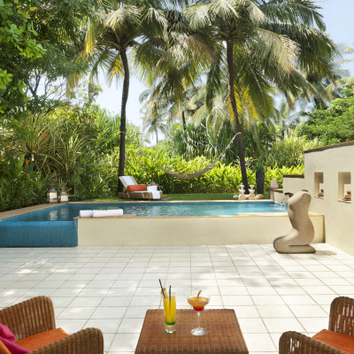 Taj Exotica Resort & Spa image