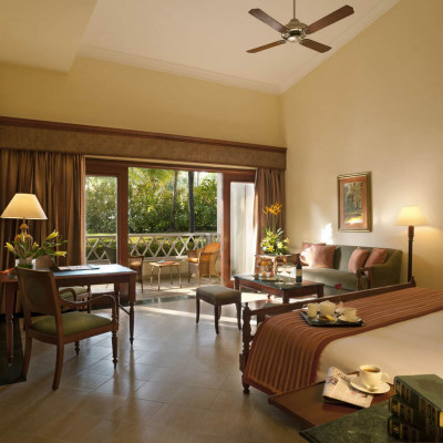 Taj Exotica Resort & Spa image