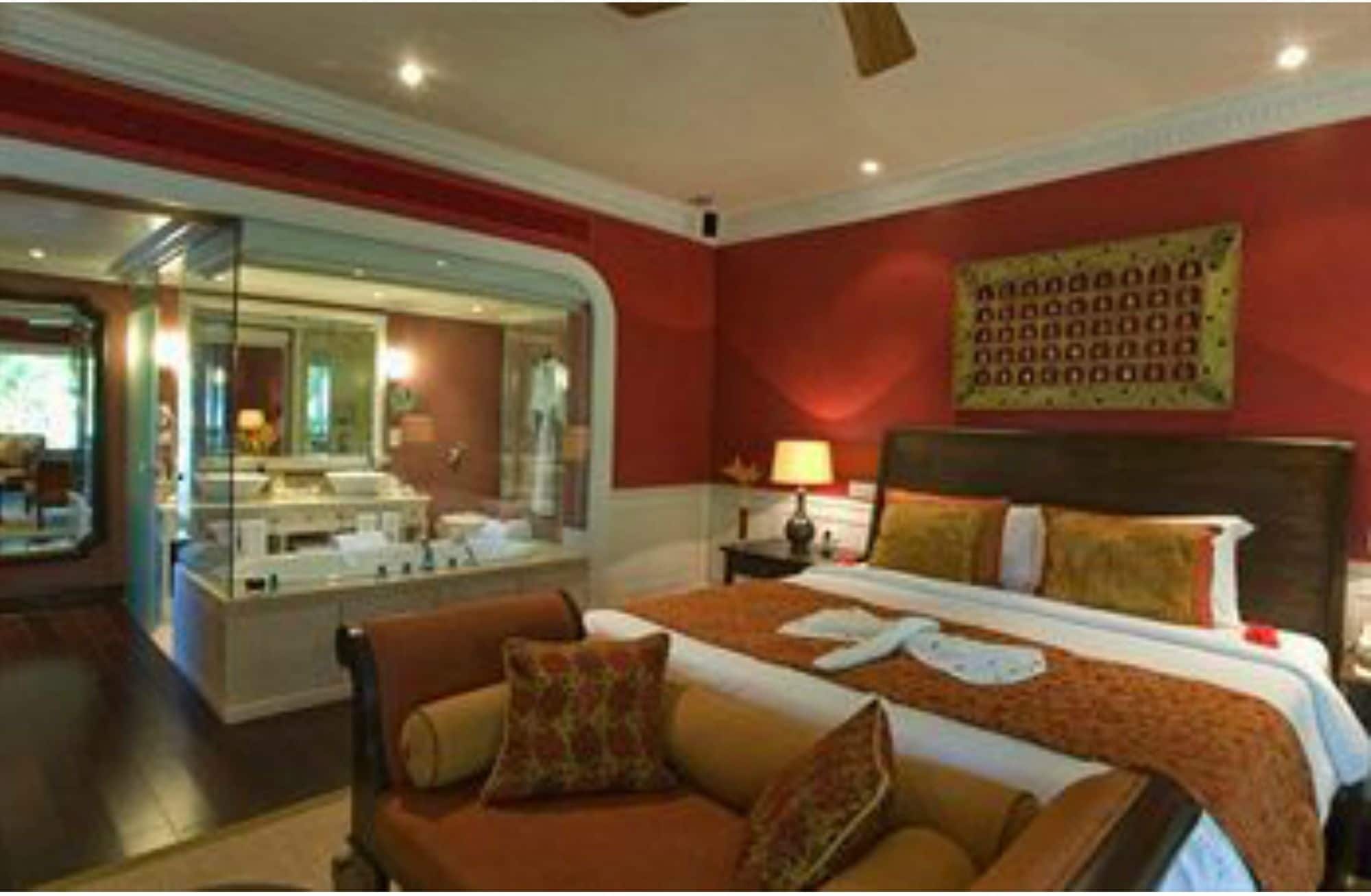 Taj Fort Aguada Resort & Spa, Goa