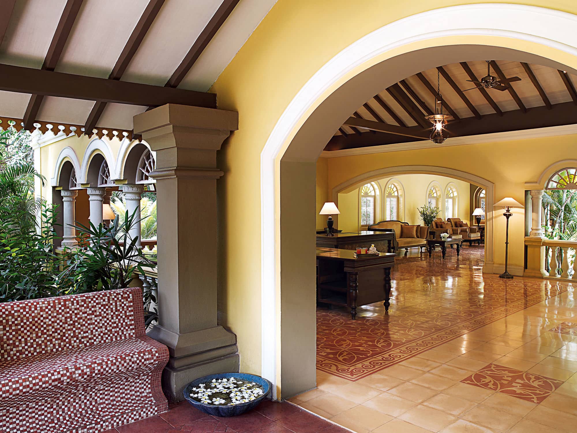 Taj Holiday Village Resort and Spa, Goa