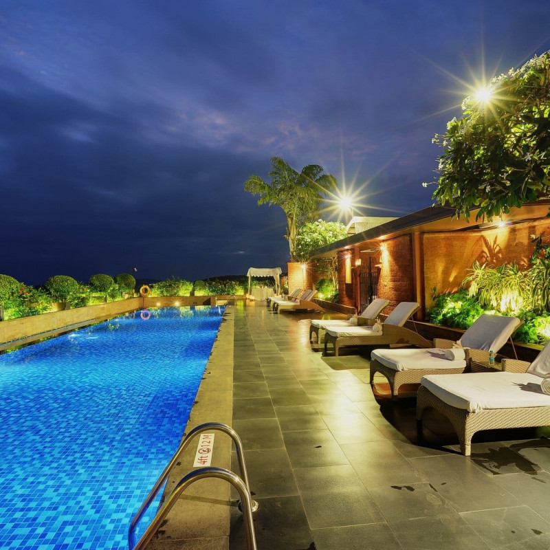 Vivanta Goa, Panaji image