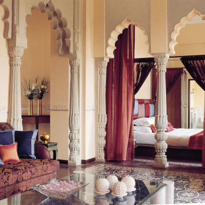 Taj Usha Kiran Palace image