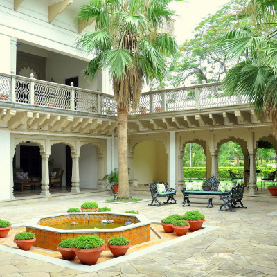 Taj Usha Kiran Palace image