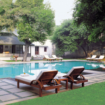 Taj Usha Kiran Palace image