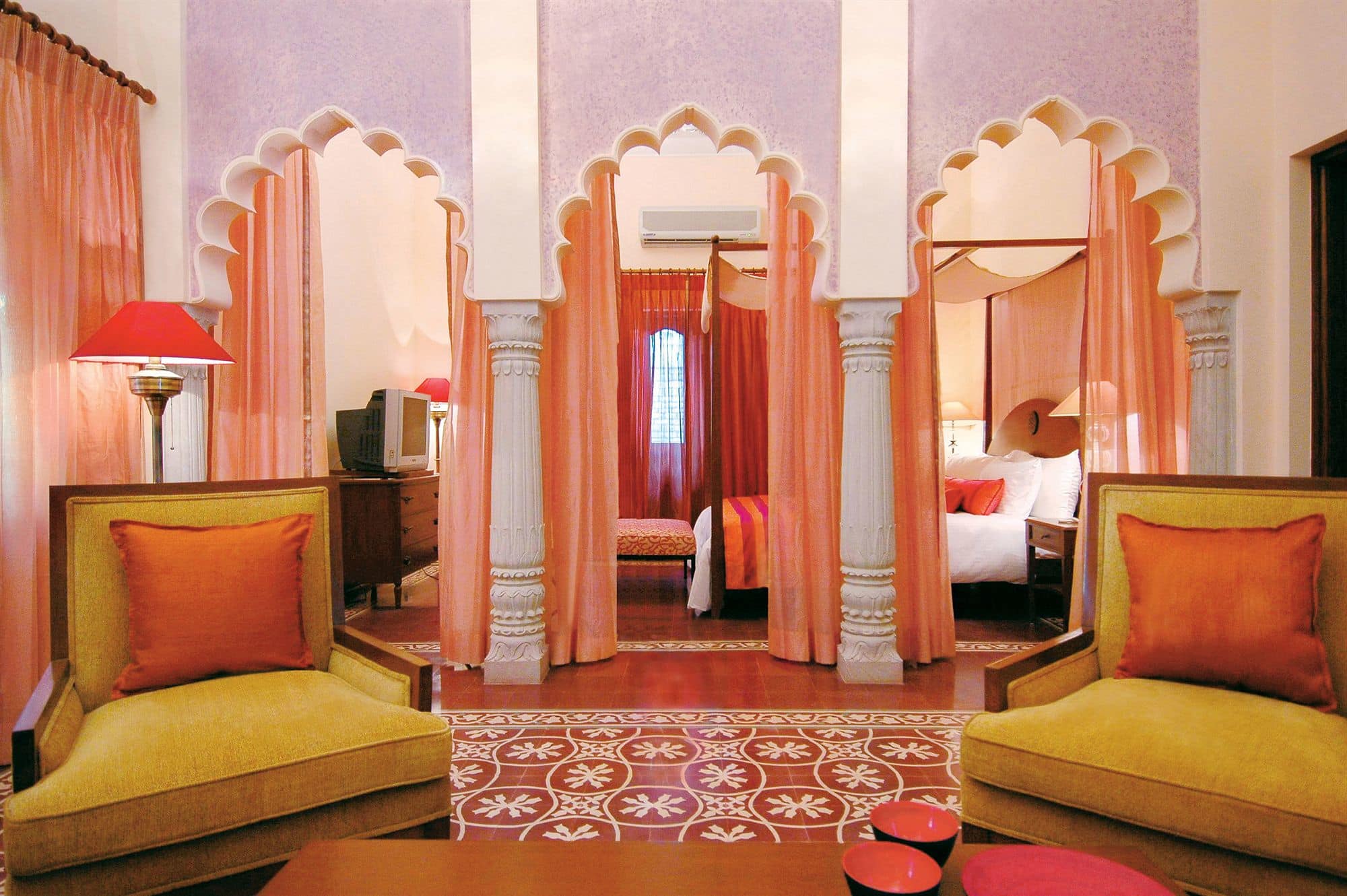 Taj Usha Kiran Palace