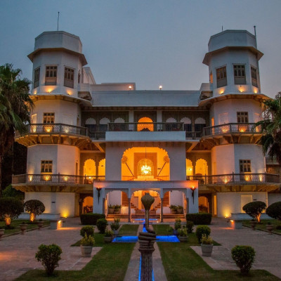 Taj Usha Kiran Palace image