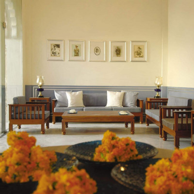 Taj Usha Kiran Palace image