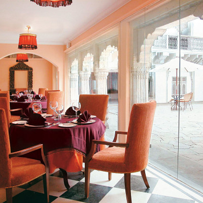 Taj Usha Kiran Palace image