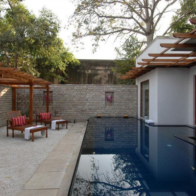 Taj Usha Kiran Palace image